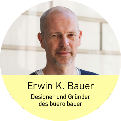 Portrait Erwin K. Bauer