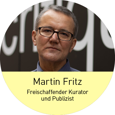 Portrait Martin Fritz