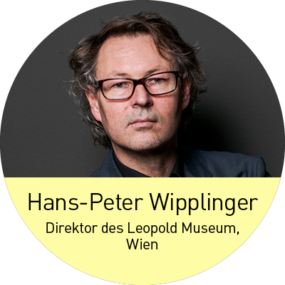 Portrait Hans-Peter Wipplinger