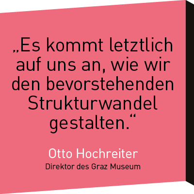 Zitat Otto Hochreiter