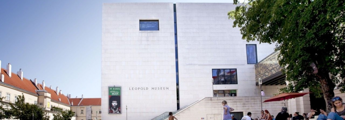 Leopold Museum, Wien (Foto Julia Spicker)